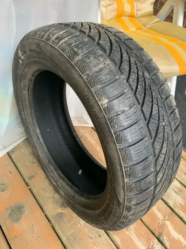 2 Pneus d'été 225/60/17 in Tires & Rims in City of Montréal - Image 10