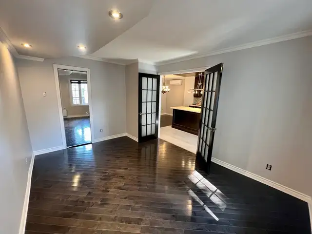 Grand 4 1/2 avec Garage Double | Place Valois - Hochelaga in Long Term Rentals in City of Montréal - Image 4