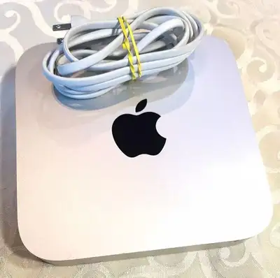 Apple Mac Mini + Bonus., View more