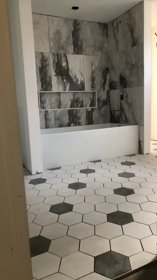 Tile installations 510357552089026563