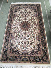 Persian Rug from 10000 Villages - $600