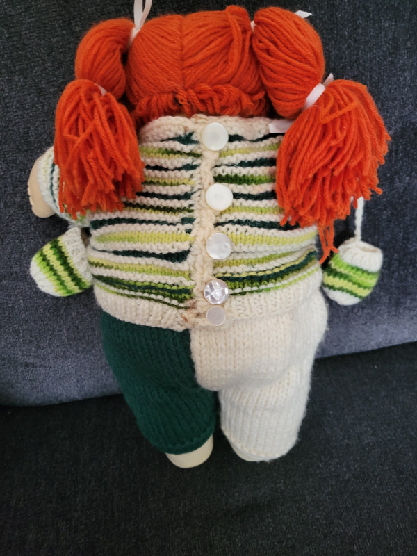 Cabbage Patch Doll in Arts & Collectibles in Thunder Bay - Image 2