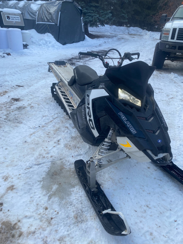 2017 axys 800 stage 2  in Snowmobiles in Edmonton - Image 2