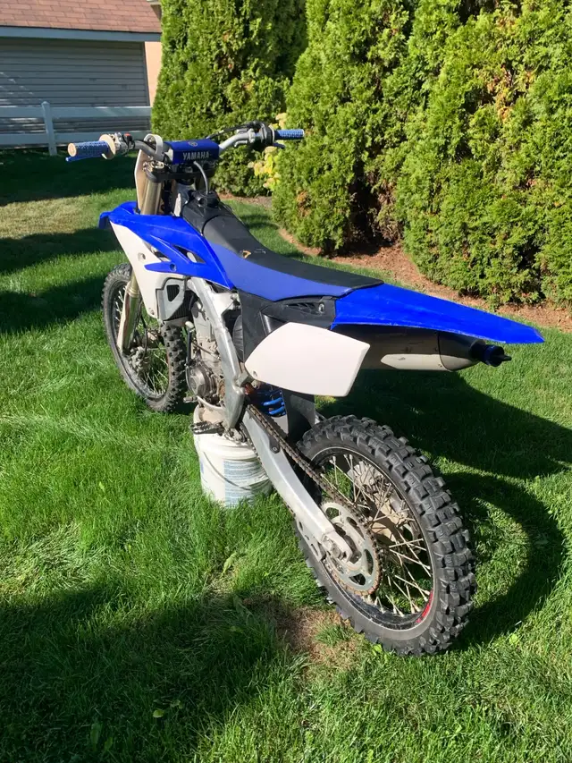 2012 yz250f in Dirt Bikes & Motocross in Hamilton - Image 7