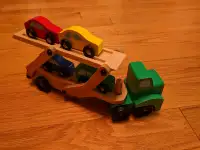 Car Transporter by Melissa and Doug