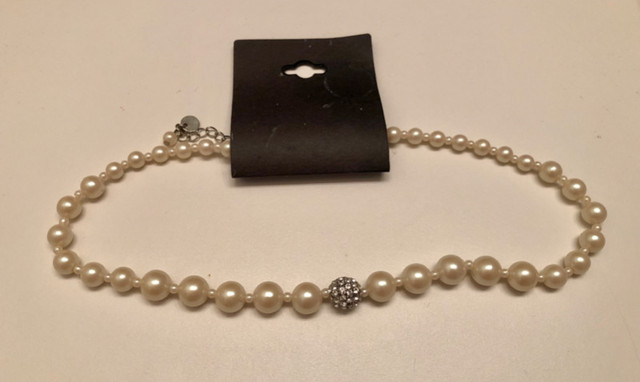 Beautiful pearl necklace in Jewellery & Watches in Cambridge - Image 2