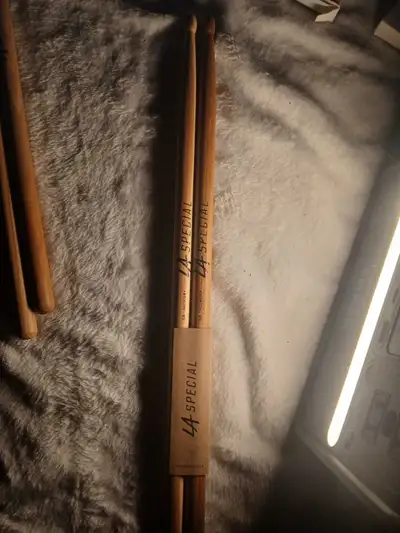 LA Special Drumsticks, View more