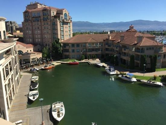 Delta Grand Okanagan Resort 1 week rental July 14-21st in British Columbia