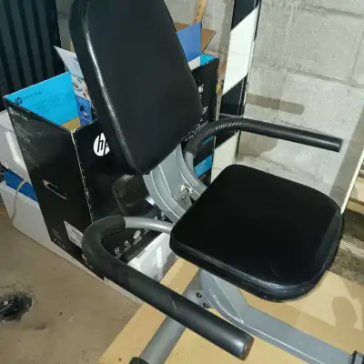 Exercise bike Please leave number will get back to you..