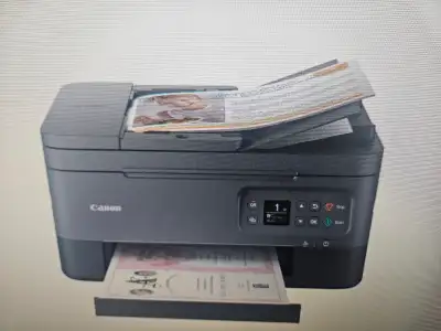 This Canon printer is in good condition and ready to handle your home or office printing needs with...