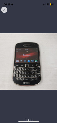 Rogers Blackberry Bold 9900 CHEAP