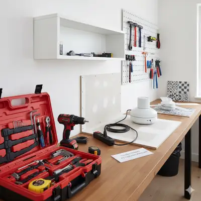 Small Job Handyman – Fast & Reliable Service, View more