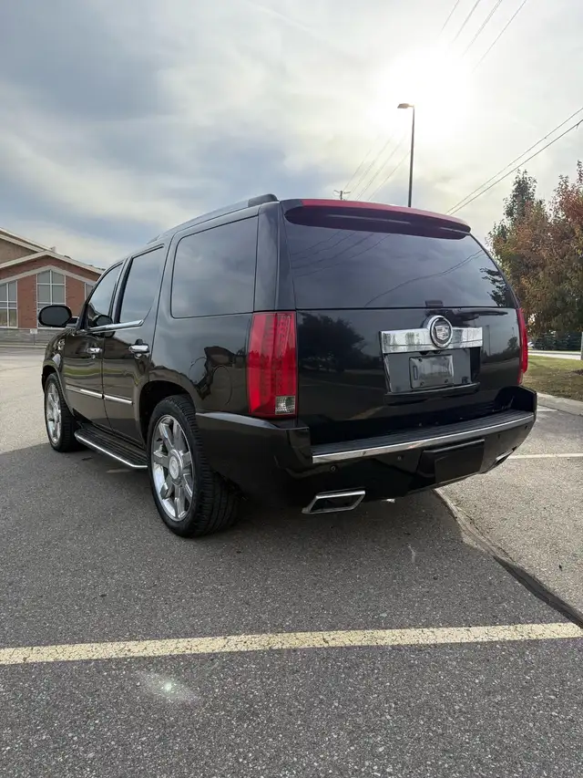 2007 Cadillac Escalade591903202749327366