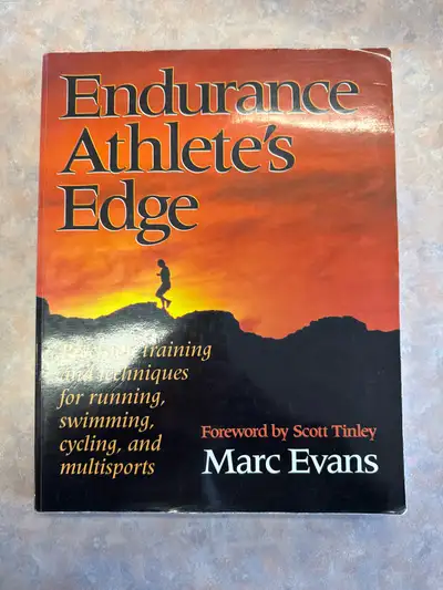 Endurance Athlete’s Edge, View more