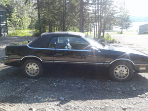 1988 Chrysler Le Baron Premium