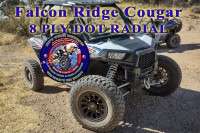 Cougar 32X10-14 8 ply DOT Radial $143ea ATV UTV Tires /INSTOCK!!