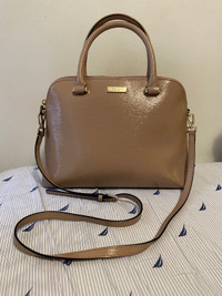 Kate Spade Patent Leather Handbag