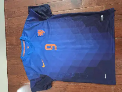 Nike Netherlands Jersey, View more