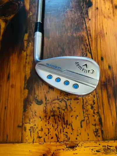 Callaway JAWS  Wedge , View more