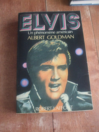 Biographie: ELVIS - Un phénomène américain de Albert Goldman