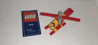 #1 Lego mc-do 2032-