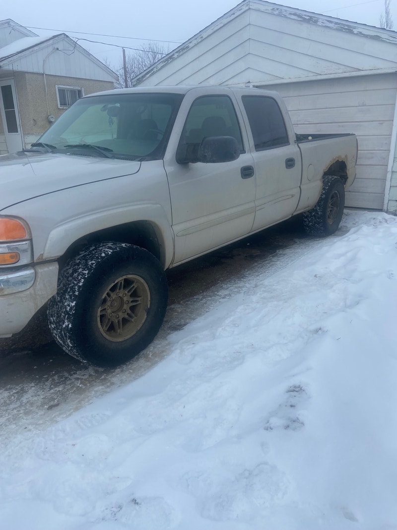 2005 gmc 1500HD Cars & Trucks Grande Prairie Kijiji