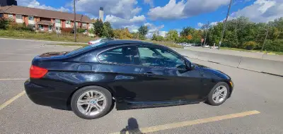 Car runs and drives, currently it's my daily driver it an 328i