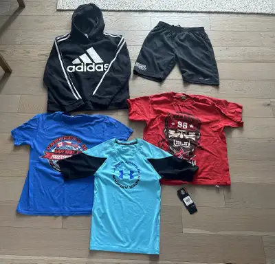 youth boy large clothes - all for $20, View more