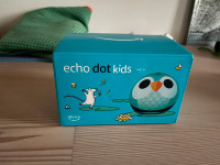 Echo Dot Kids 5th generation