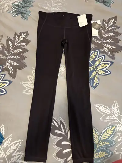 GapFit Leggings dark brown  - med  - brand new with tags, View more