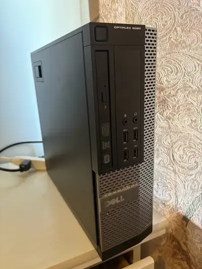 Dell Optiplex 9020 SFF Desktop – i5, 16GB RAM, 256GB SSD + TP-Link AX3000 WiFi 6 / BT 5.2 Card Selli...