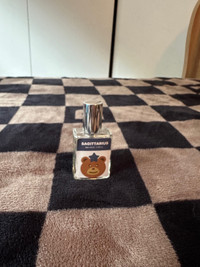 Mini Sagittarius bear star perfume from miniso 