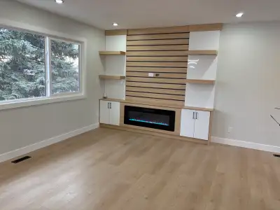 Welcome to this beautiful 3bedroom one bathroom main floor house available for rent, From February 1...