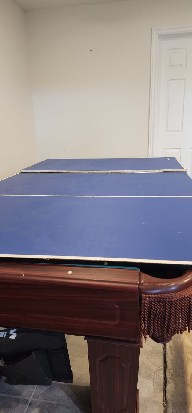 Pool entertainment table in TV Tables & Entertainment Units in City of Halifax - Image 4