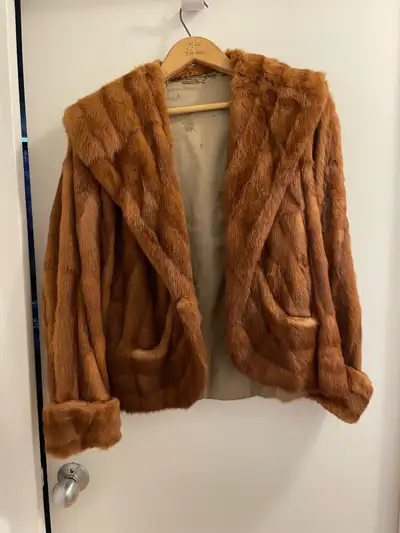 Ladies Fur Coat, View more