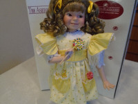 Collectable Doll "Sunshine and Lollipops"