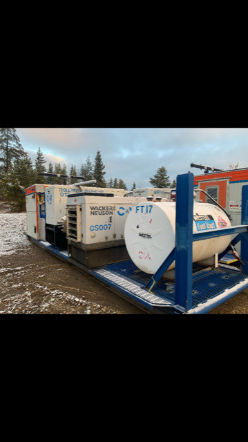 Single and Dual Unit Genset in Other Business & Industrial in Edmonton - Image 3