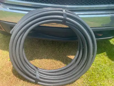 New unused, 100 feet of 6/3 teck (copper) wire for sale, $750