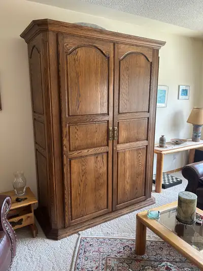 Custom made wardrobe, View more