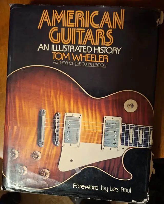 **SOLD** Guitar&Amp Books (Fender, Gibson, Ibanez, etc...) in Guitars in Ottawa - Image 9