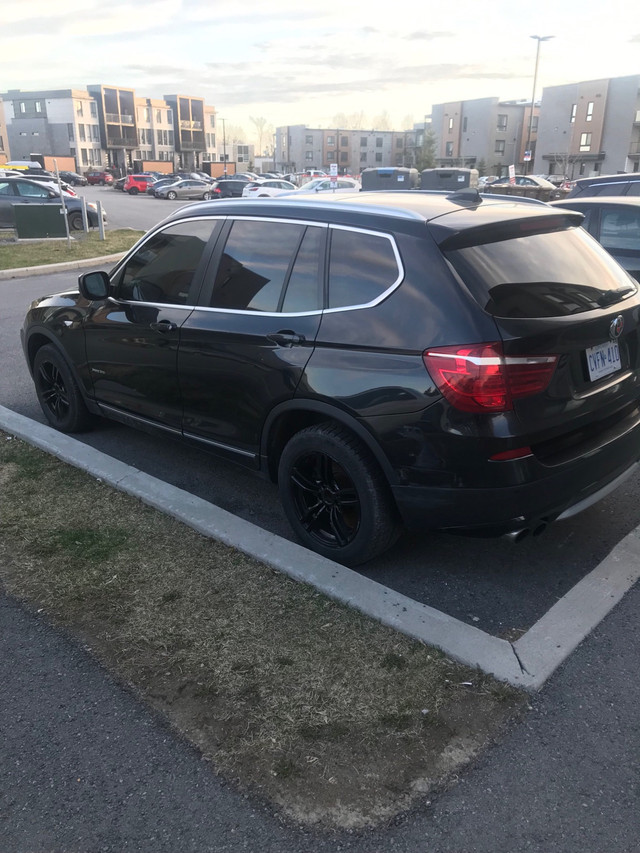 Bmw x3 clean title in Cars & Trucks in City of Toronto - Image 2