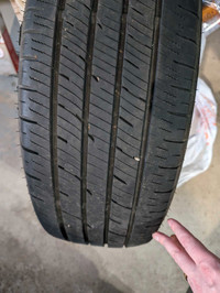 235 65 r16 Sumitomo HTR Enhance LX2 tires(set of 4)