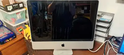 2008 27" iMac, View more