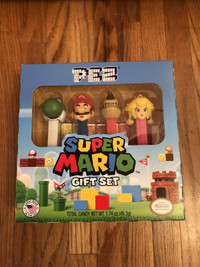 Super Mario Pez gift set 