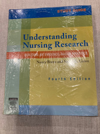  Understanding Nursing Research: 