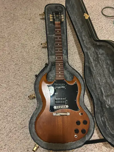 Gibson SG Tribute, View more