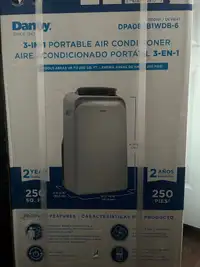 Air climatisé portatif 