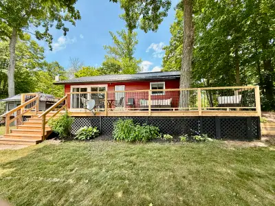 Cozy 3 bedroom cottage for rent, View more