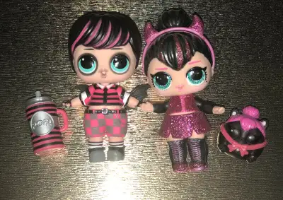 Lol Surprise Glam Glitter Dolls - Families, View more