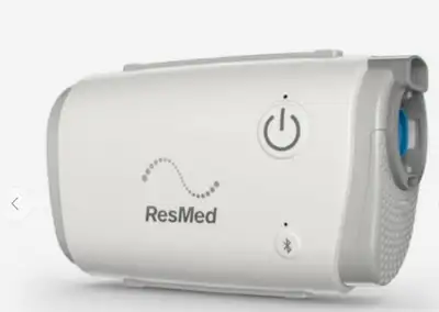 Selling Brand New New ResMed AirMini Portable CPAP Machine AirMini has APAP and CPAP modes. The AirM...